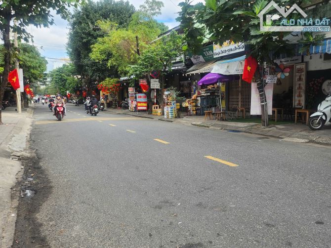 CHÀO BÁN LÔ GÓC NGÃ BA CỰC HIẾM – KHU PHỐ TÂY AN THƯỢNG, SÁT BIỂN MỸ KHÊ – CHẾ LAN VIÊN - 1
