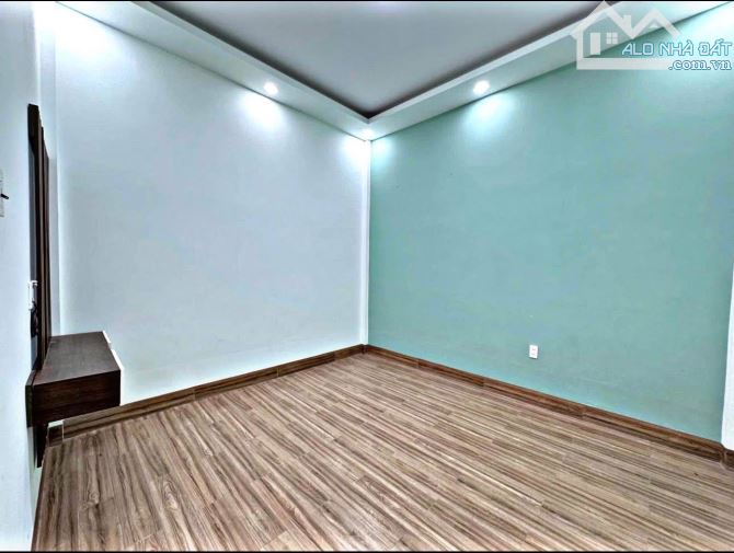 Cần bán nhà mới nhánh sau lưng công vụ phường 5 - 1