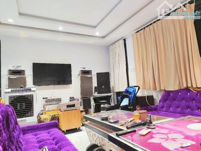 💥 HẺM XE TẢI 4 TẦNG BTCT - KDC VIP TÔ NGỌC VÂN TRUNG TÂM THỦ ĐỨC ✨ - 1