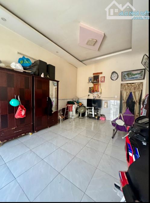 BÁN NHÀ 4x16M – GẦN MẶT TIỀN LÊ LỢI, HÓC MÔN-GIÁ CHỈ 2,8 TY - 1