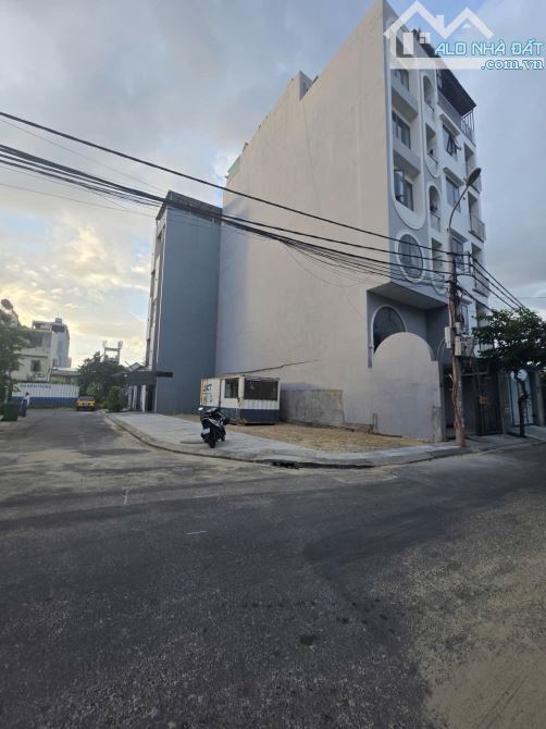 🏡 BÁN ĐẤT LÔ GÓC 2 MẶT TIỀN – ĐƯỜNG BÀ HUYỆN THANH QUAN, NGŨ HÀNH SƠN - 1