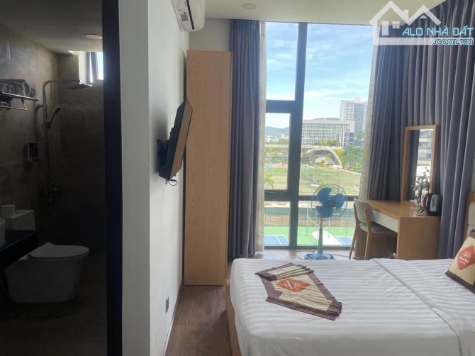 🏨 BÁN TÒA KHÁCH SẠN 10 TẦNG – DOANH THU 220 TRIỆU/THÁNG 🏨 - 1