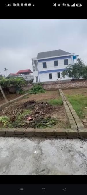 Mảnh đất nhỏ xinh vuông đẹp rẻ nhất xã 👉 tự nhiên -thường tín - 1