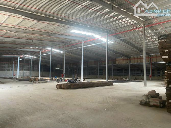 Bán nhà xưởng đất SKC gần KCN Sông Mây, Tân An, Vĩnh Cửu, 32000m2, giá 6tr/m2. - 1