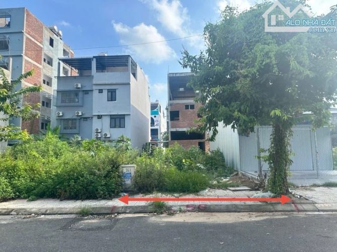 BÁN ĐẤT ĐƯỜNG HOÀ PHÚ 28 LIÊN CHIẾU ĐÀ NẴNG, DT 100M2, GIÁ CHỈ: 6,3 TỶ - 1