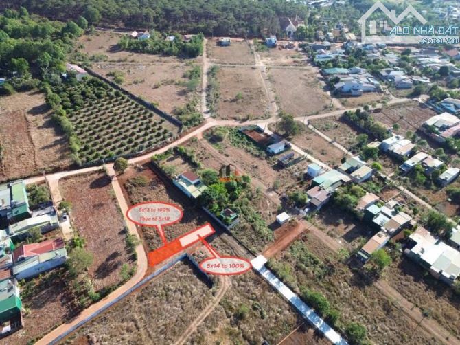 💎 Siêu Phẩm 2 Mặt Tiền Hiếm – EaTam, Gần BV Vùng – Đất Vuông Vức, Đầu Tư Hay An Cư - 1
