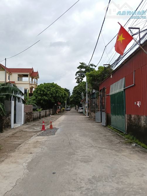 Mảnh đất đường thông rộng giá đầu tư 👉 chương dương -thường tín - 1