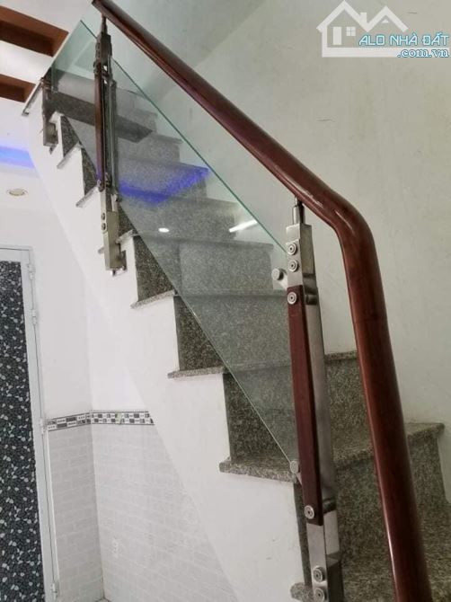 💢 Bán Nhà Kênh Trung Uơng 4 Tầng 120m2 Sổ hồng riêng chỉ 4,5 tỷ. - 1