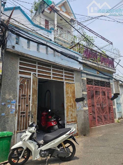 Giảm 300tr - Hẻm 6m thông - Nguyễn Ảnh Thủ - Huỳnh Thị Hai - 84m2 - Giá 5,6 tỷ - 1
