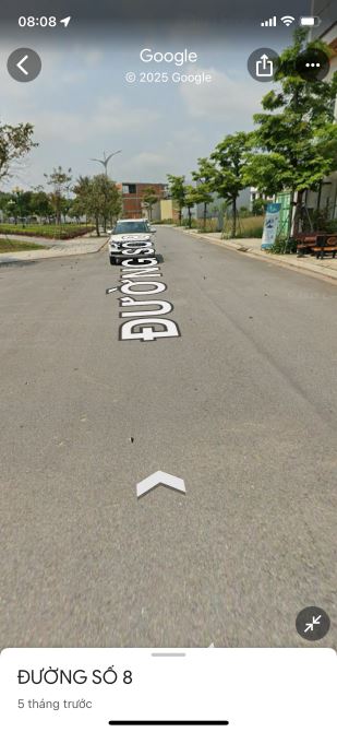 Bán 2 lô  vieu công viên cầu tình yêu hồ nhỏ thuộc khu dân cư 577 - 1