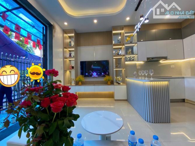 Bán Nhà Khuyến Lương 40m² 5 Tầng, MT 5m, Cách Ô Tô 10m, Gần Trường Trần Phú, Giá 5.35 Tỷ - 1
