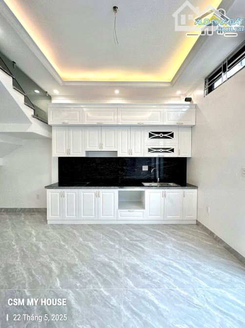 bán nhà 3 tầng xây mới tại lũng bắc- đẰng Hải - 1