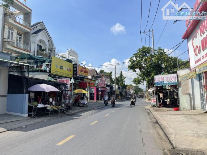 CẦN BÁN GẤP ĐẤT MẶT TIỀN Ở BÀ ĐIỂM. - 1