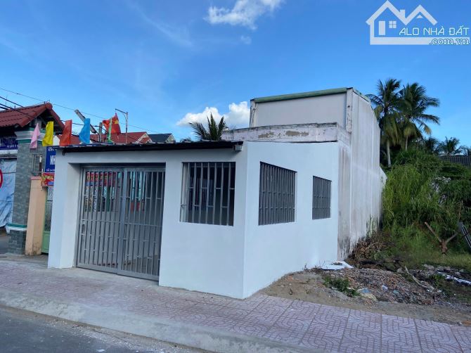 BÁN NHÀ TRỆT GÁC MẶT TIỀN HUỲNH PHAN HỘ, TP CẦN THƠ - 1
