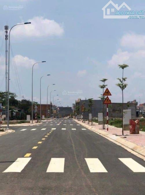 Đầu tư Đất nền Vành Đai 3 - Nhơn Trạch, Đồng Nai - Sổ sẵn - 1