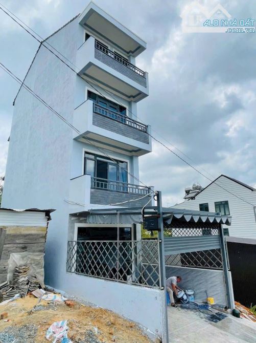 Nhà hẻm oto Trần Đại Nghĩa Đà Lạt - 68m - 6 tỷ - sổ phân quyền - 1