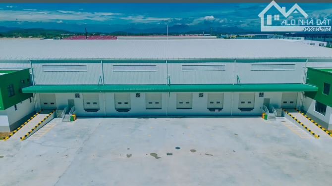💥 CHO THUÊ XƯỞNG KHU VISIP QUANG NGÃI 10.000m2 - 1