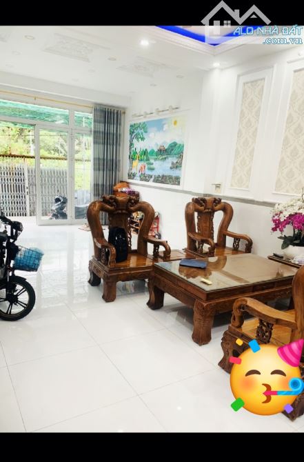 🏠NHÀ MỚI XÂY, 4TANG, 100M2, p7,Q8, xây Full đất hoàn công đủ, chỉ 8,1ty🚗💝 - 1