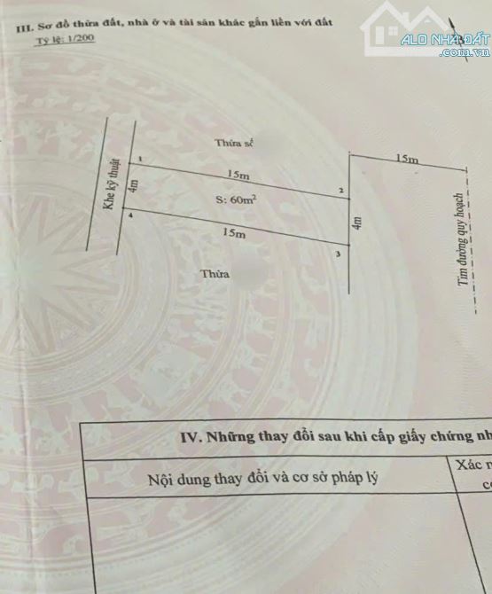 Bán đất lô 9 Lê Hồng Phong đường 30m vị trí đầu Nguyễn Bỉnh Khiêm - 1
