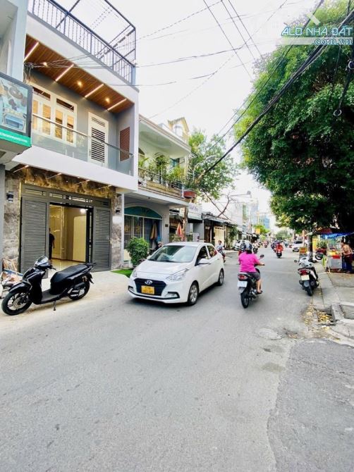 BÁN NHÀ MẶT TIỀN ĐƯỜNG SỐ 4 GẦN LÊ VĂN THỌ – FULL NỘI THẤT –  (4x12) – 3 TẦNG – 8.699TỶ - 1