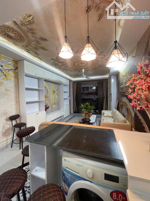 THANH KHOẢN CĂN HỘ TẬP THỂ TẦNG 1 PHỐ LẠC TRUNG-2 MẶT THOÁNG TRƯỚC SAU CHỈ HƠN 4tỷ - 1