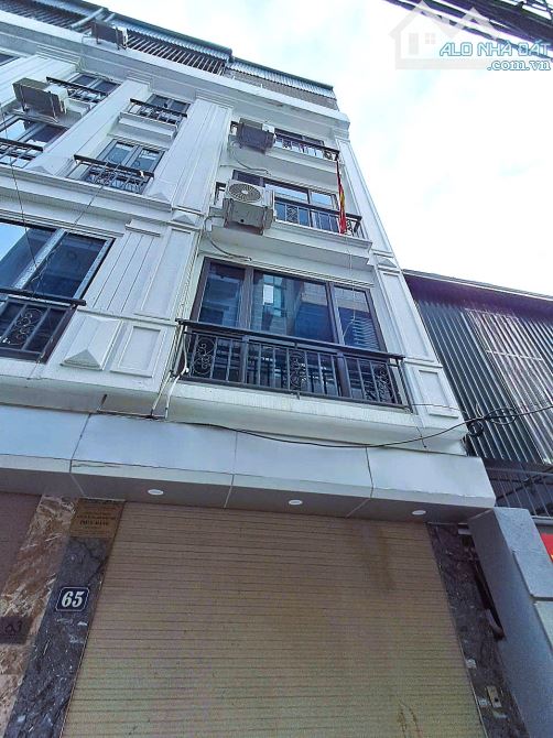 7.86 TỶ-30M2-Ô TÔ KINH DOANH-TAM TRINH-YÊN SỞ-HOÀNG MAI - 1