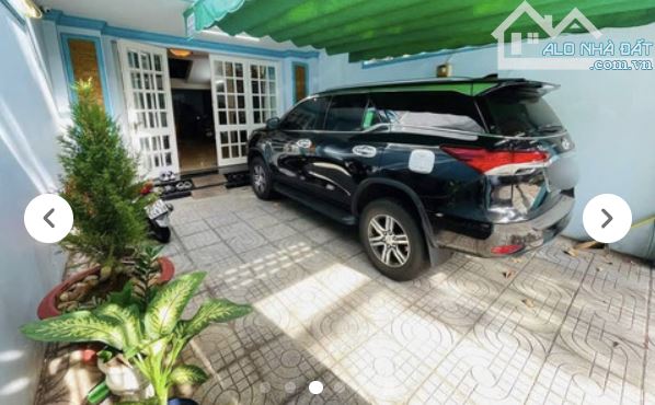 Cần bán nhà 1 trệt 2 lầu mặt tiền Võ Thị Sáu, phường 2, TP Vũng Tàu – DT 85m² – giá 16 tỷ - 1