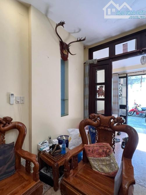 Bán nhà Tân Bình HXH Cách Mạng Tháng 8 KC 4 tầng 50m2 chỉ 10.5 tỷ - 1