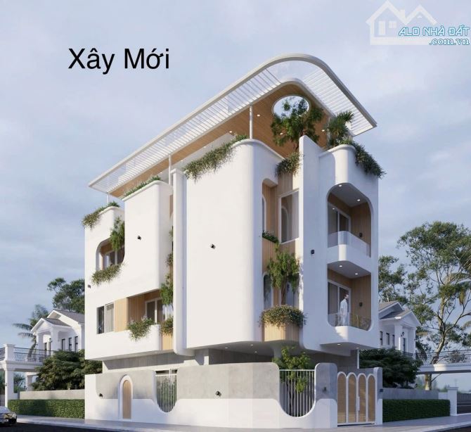 Cần bán nhà nhà Tân Bình hẻm Âu Cơ 56m2 chỉ 4,45 tỷ - 1