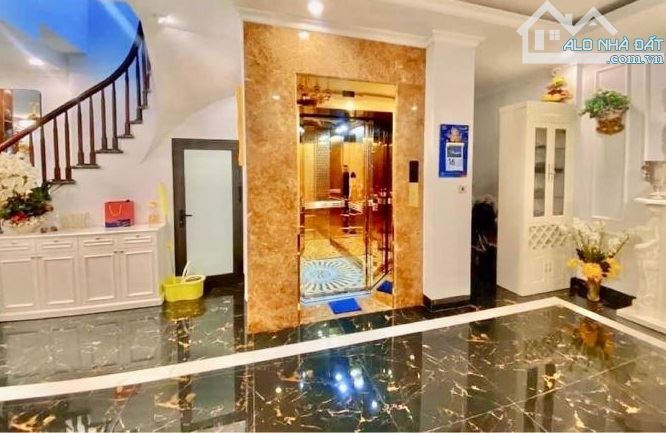 BÁN NHÀ TRỊNH ĐÌNH CỬU, HOÀNG MAI, 6 TẦNG THANG MÁY, 1 NHÀ RA PHỐ, 42M2, MT 4M, 8.8 TỶ - 1