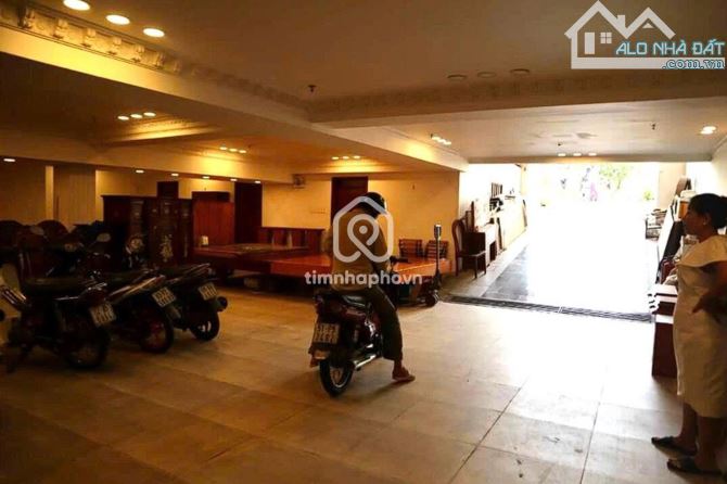 Bán Nhà Mặt Tiền đường Võ Văn Kiệt. Q. Bình Tân. gần An Dương Vương ( 14x20m) Hầm 5 Tầng. - 1