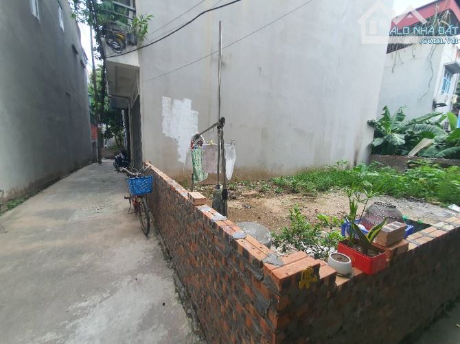 Bán Đất Bắc Cầu, Long Biên 48m2, giá 5,47 tỷ (Lô góc, ô tô đỗ gần ) - 1