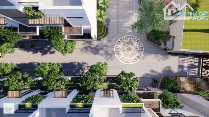 Bán Nhà Phố Liền Kề Khu ComPound Ny