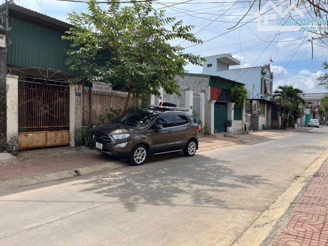 MẶT TIỀN ĐIỂU VĂN CẢI 6x19m ĐƯỜNG VUÔNG GÓC LÊ DUẨN - 1