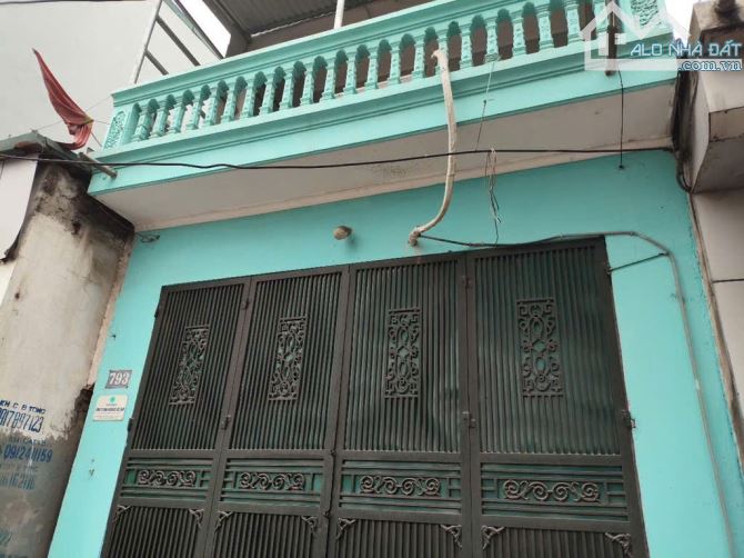 Mặt Phố Nguyễn Bình / Nhà 3T 80m, 5m Tiền, 11Tỷ/  ngay KĐT Đặng Xá, Kinh doanh sáng tối - 1