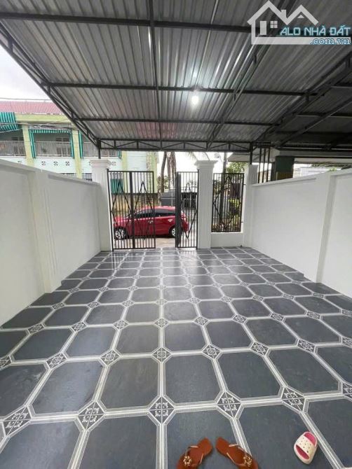 Bán gấp nhà cấp 4 162,5m2 Tân An Hội Củ Chi giá 830 triệu sổ hồng riêng - 1