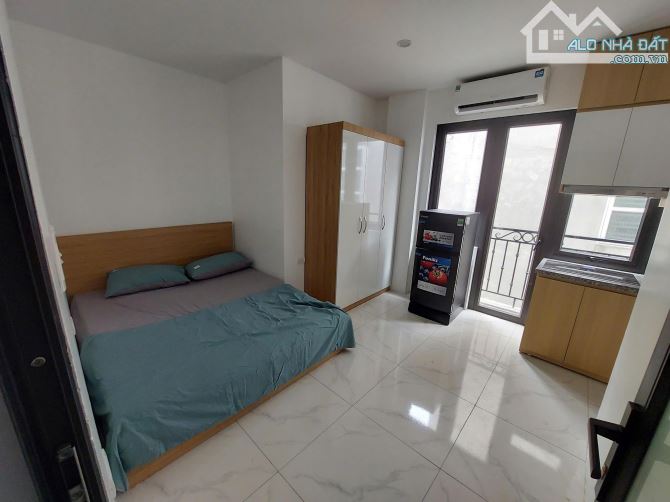BÁN NHÀ CHDV NGÕ 8 LÊ QUANG ĐẠO - 1