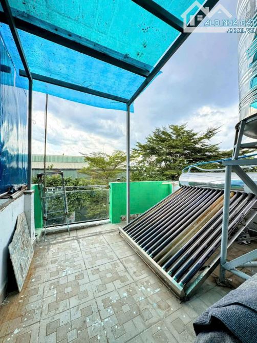 BÁN NHÀ 3 TẦNG SÂN THƯỢNG MỚI ĐẸP ĐƯỜNG PHAN ANH BÌNH TRỊ ĐÔNG BÌNH TÂN 4X10 3.69TY - 1