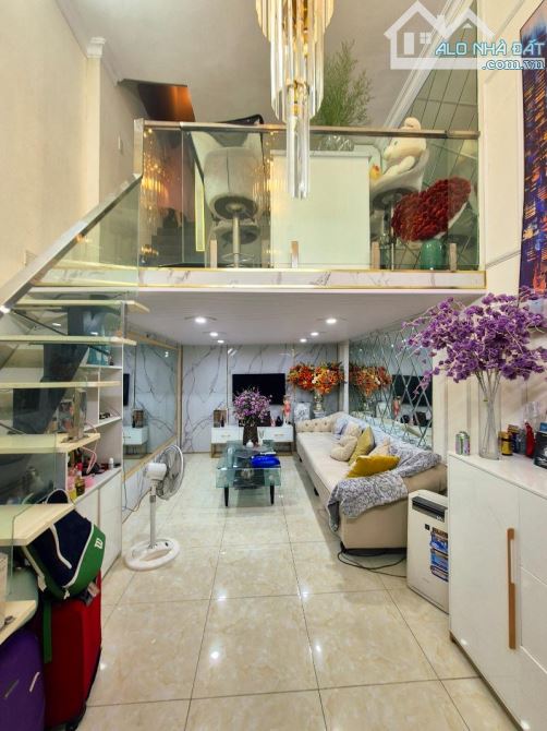 BÁN NHÀ PHÂN LÔ LÒ ĐÚC – 50M² – Ô TÔ ĐỖ CỬA – GIÁ 10,9 TỶ - 1