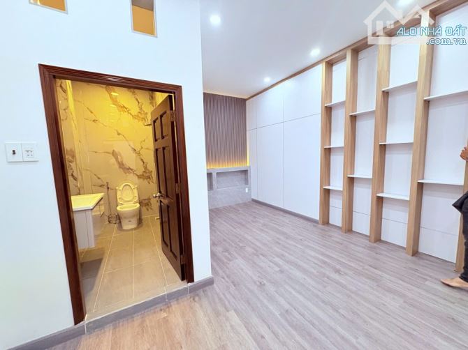 Bán nhà MTKD  Trần Văn Quang,  P10, Tân Bình, 100 m2, 4 tầng, 5 pn, nhỉnh 15 tỷ. - 1