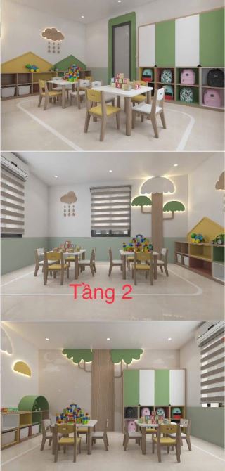 Bán nhà lĩnh Nam 44m 3 Tầng ô Tô đỗ cửa giá hơn 3 Tỷ - 1