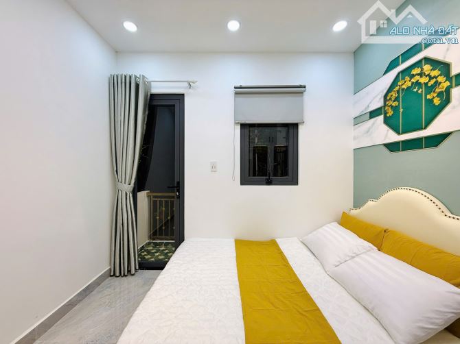 BÁN NHANH NHÀ ĐẸP GÒ VẤP 1 TRỆT 1 LẦU GIÁ NHỈNH 3 TỶ - 1