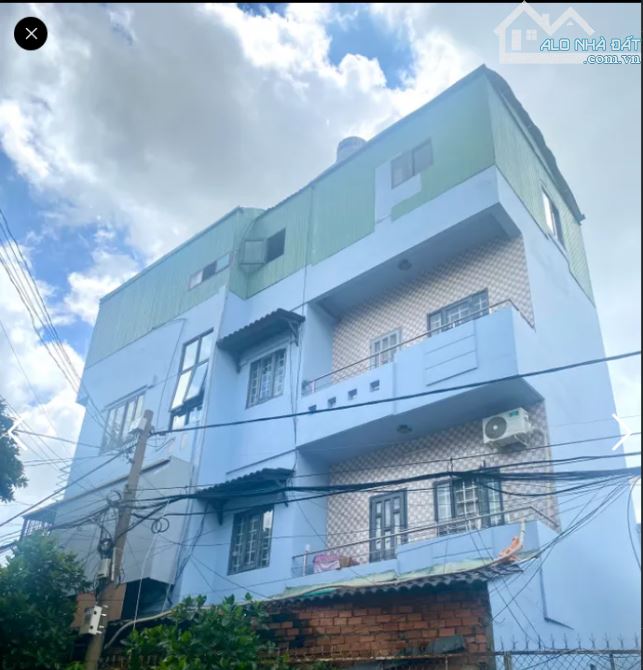 🏠 BÁN NHÀ TRỌ 8 PHÒNG FULL NỘI THẤT – QUẬN TÂN BÌNH – THU NHẬP ỔN ĐỊNH 36 TRIỆU/THÁNG - 1