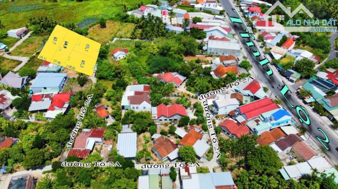 Diên Lạc đất dân hướng Đông Nam sổ sẵn gần TL2 - 1