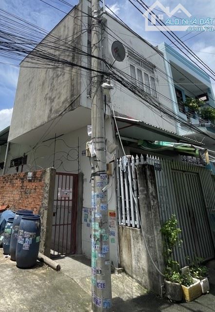 HẺM XE HƠI THÔNG MẶT SAU Đ. NỘI BỘ GẦN BV THỦ ĐỨC CÓ DÒNG TIỀN 5X22 NHỈNH 7 TỶ. - 1