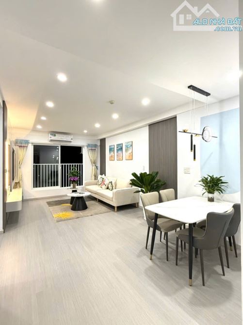 Cho thuê Căn Hộ CT3 - VCN Phước Hải - full nội thất 2 Phòng Ngủ - 1