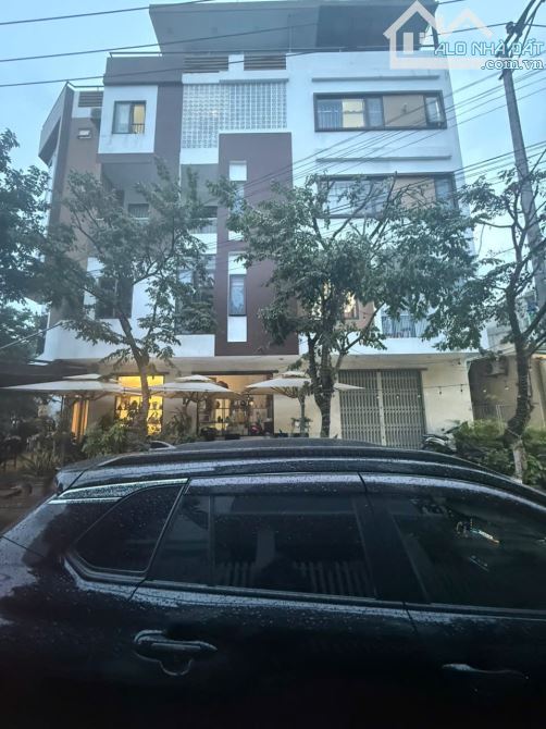 SIÊU PHẨM LÔ GÓC 2 MẶT TIỀN TRẦN NHÂN TÔNG – 110M² – TÒA CĂN HỘ 5 TẦNG THANG MÁY – 19 TỶ. - 1