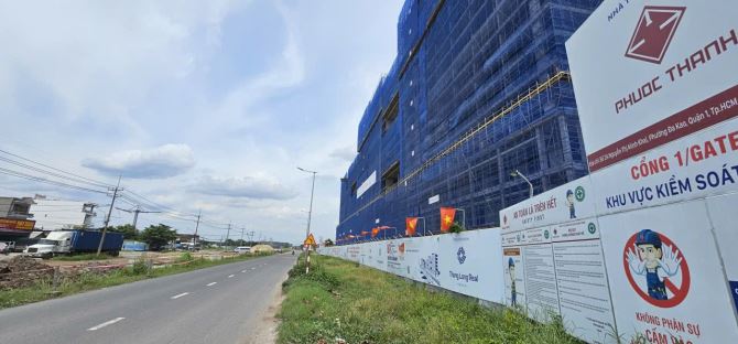 CĂN HỘ CAO CẤP FIATO - NGAY CỦA NGÕ LONG THÀNH - 1