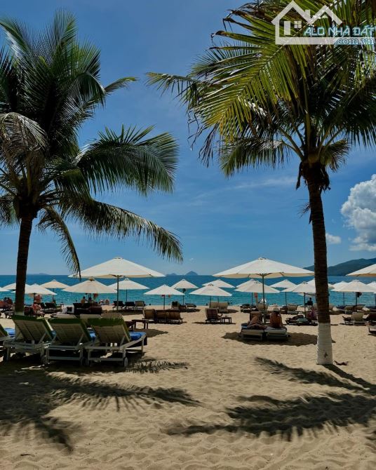 BÁN ĐẤT ĐƯỜNG NGUYỄN TRỌNG NGHĨA, CÁCH BÃI TẮM MÂN THÁI 150M - 1