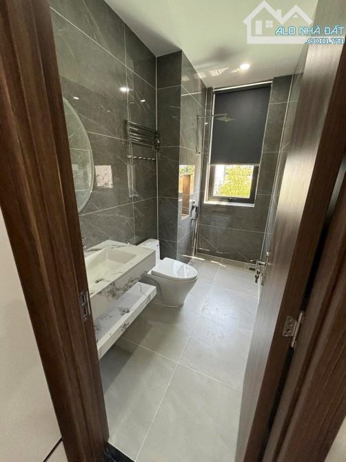 Bán nhà mới xây - Gói 3 Mỹ Gia - Đường số 47 - Full nội thất - Giá Bán 7tỷ900 - 1